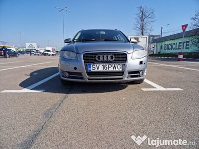 second-hand Audi A4 b7 2.0 diesel