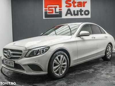 Mercedes C220