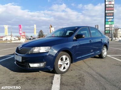 second-hand Skoda Rapid 