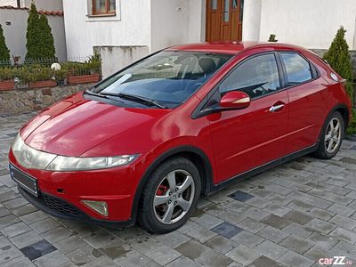 second-hand Honda Civic 