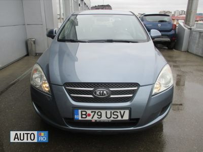 second-hand Kia Ceed 1.4i 109 CP