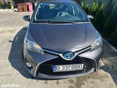 Toyota Yaris Hybrid