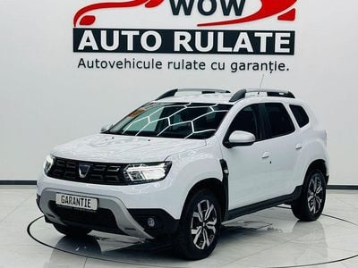 Culoarealb Utilizat 2022 Dacia Duster Expression SUV | 13.490 EUR (Preț OK)