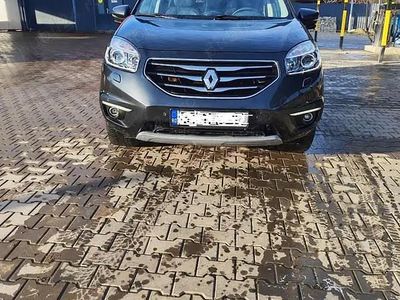 Second-hand Renault Koleos 150 CP (110 kW) 2012 Gri SUV