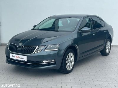 second-hand Skoda Octavia 