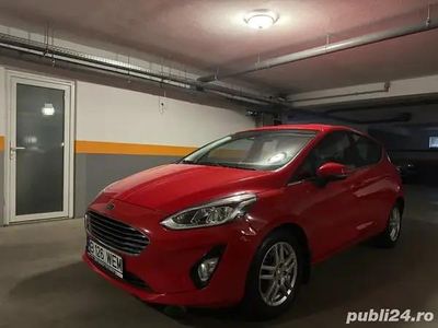 Utilizat 2018 Ford Fiesta Hatchback | 6.200 EUR (Super Preț)