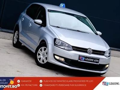 second-hand VW Polo 1.2 TDI CR DPF Comfortline