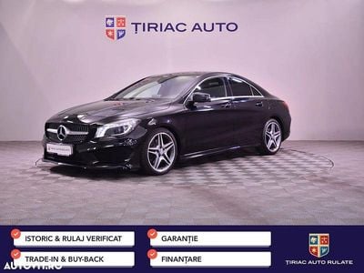 Mercedes CLA220