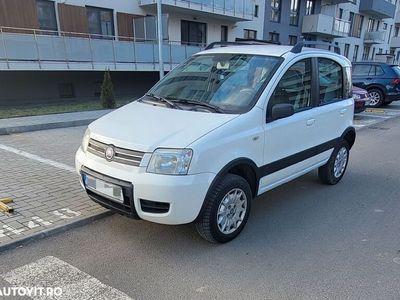 second-hand Fiat Panda 1.3 Multijet Dynamic