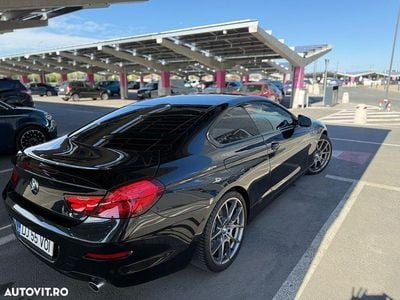 Culoarenegru Utilizat 2013 BMW 640 Comfort Edition Coupe | 14.600 EUR (Super Preț)