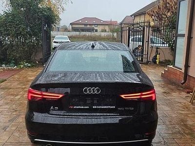 Culoarenegru Utilizat 2020 Audi A3 Sport Berlinǎ | 16.390 EUR (Super Preț)
