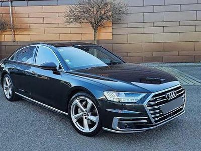 Culoarenegru Utilizat 2018 Audi A8 Comfort Berlinǎ | 37.899 EUR (Puțin scump)