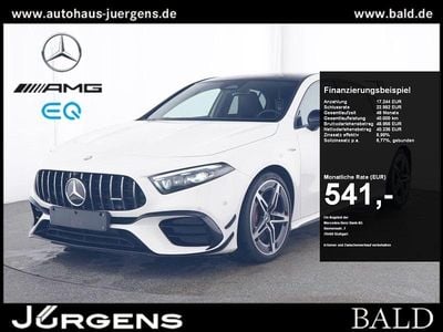 Second-hand Mercedes A45 AMG AMG 421 CP (309 kW) 2024