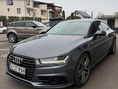 Culoaregri Utilizat 2016 Audi A7 Sport Berlinǎ | 17.999 EUR (Preț bun)