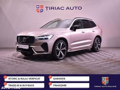 Second-hand Volvo XC60 197 CP (144 kW) 2022 Culoaregri SUV