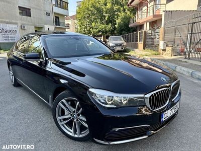 BMW 740L