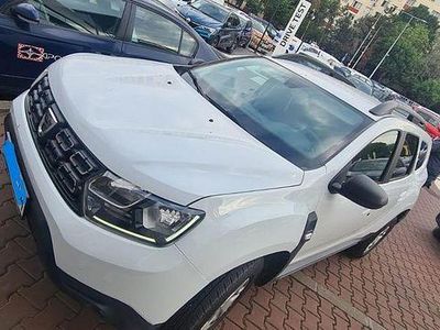 Second-hand Dacia Duster Comfort 109 CP (80 kW) 2018 Culoarealb SUV