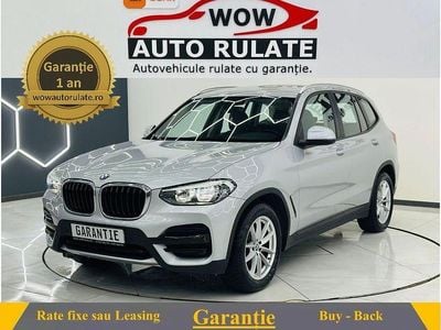 Culoaregri Second-hand 2019 BMW X3 Advantage SUV | 25.490 EUR (Preț OK)