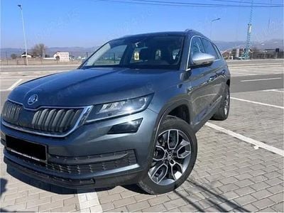 Second-hand Skoda Kodiaq 110 CP (80 kW) 2018 SUV
