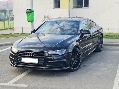 Utilizat 2017 Audi A6 Coupe | 22.999 EUR