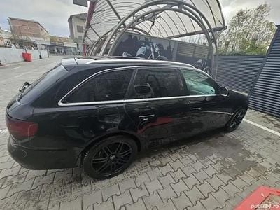 Utilizat 2009 Audi A4 Berlinǎ | 5.700 EUR (Preț OK)