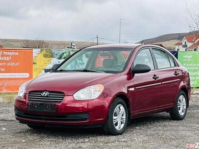 Visiniu Utilizat 2007 Hyundai Accent Berlinǎ | 2.290 EUR (Preț OK)