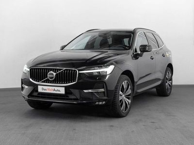 second-hand Volvo XC60 B4 Core Geartronic