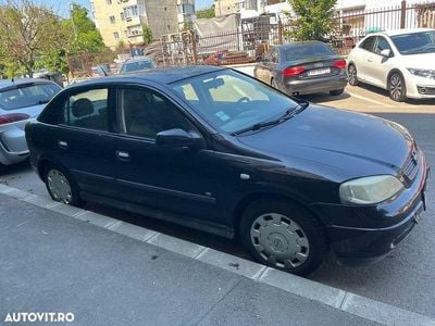 Opel Astra Classic