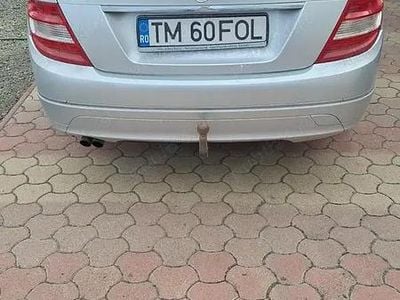 Utilizat 2008 Mercedes C180 Berlinǎ | 4.300 EUR