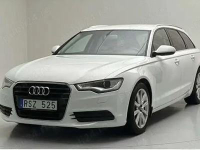 Second-hand Audi A6 Sport 177 CP (130 kW) 2013 Break