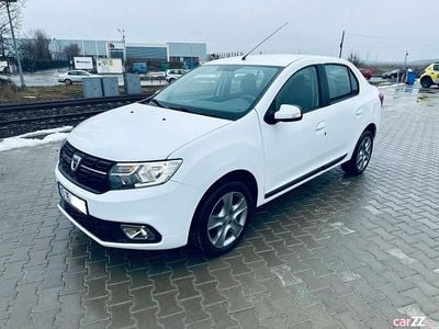 Second-hand Dacia Logan 90 CP (66 kW) 2019 Alb Berlinǎ