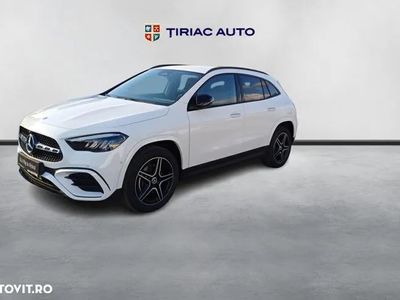 Mercedes GLA250