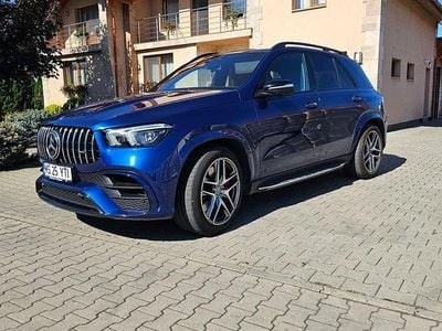 Mercedes GLE63 AMG