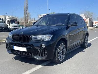 Utilizat 2017 BMW X3 SUV | 17.500 EUR