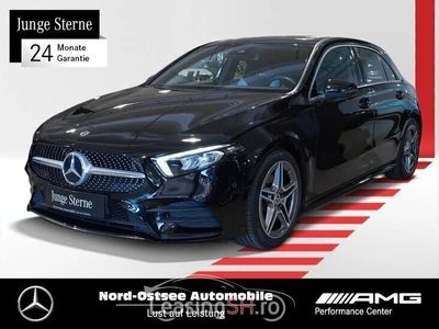 second-hand Mercedes A180 2019 1.4 Benzină 136 CP 27.445 km - 30.461 EUR - leasing auto