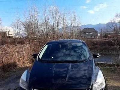 Negru Second-hand 2016 Ford Kuga SUV | 11.700 EUR (Preț OK)