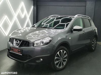 Second-hand Nissan Qashqai I-Way 130 CP (95 kW) 2012 Culoaregri SUV