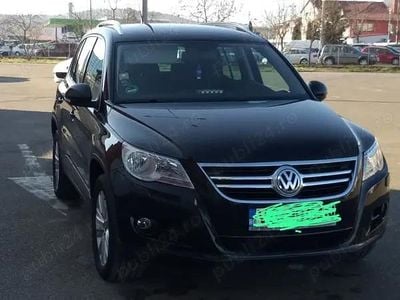 Utilizat 2010 VW Tiguan SUV | 7.900 EUR (Puțin scump)