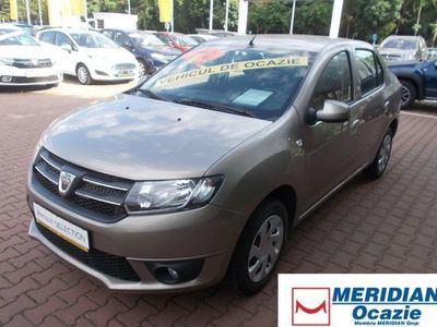 second-hand Dacia Logan 