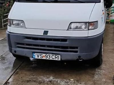 Second-hand Fiat Ducato 87 CP (63 kW) 2000 Van