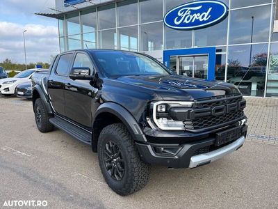 second-hand Ford Ranger 3,0 l EcoBoost Autm. 2023 · 1 km · 3 000 cm3 · Benzina