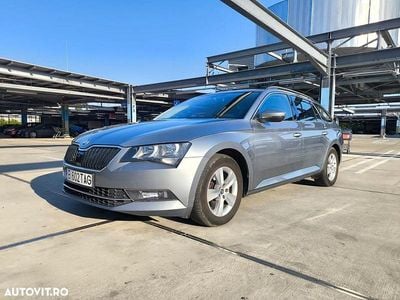 Second-hand Skoda Superb Ambition 120 CP (88 kW) 2017 Culoaregri Break