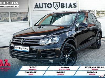 VW Touareg