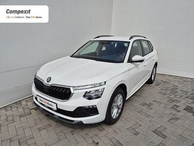 Nouă Skoda Kamiq Selection 115 CP (84 kW) 2025 Alb SUV
