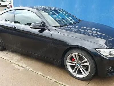 Negru Utilizat 2015 BMW 428 Coupe | 16.600 EUR