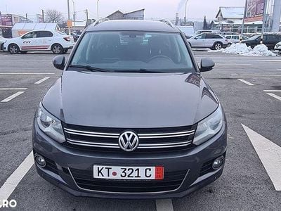 Culoaregray Utilizat 2015 VW Tiguan Cup SUV | 9.490 EUR (Super Preț)