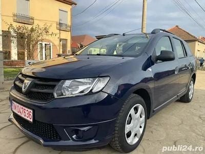 Utilizat 2015 Dacia Logan Break | 3.290 EUR (Preț bun)