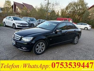 Utilizat 2010 Mercedes C350 Berlinǎ | 9.800 EUR