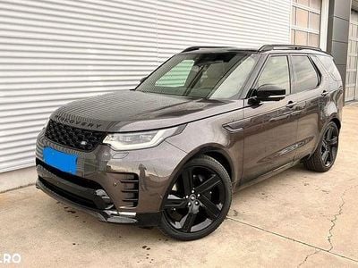 Culoaregri Utilizat 2024 Land Rover Discovery 5 HSE Dynamic SUV | 74.000 EUR