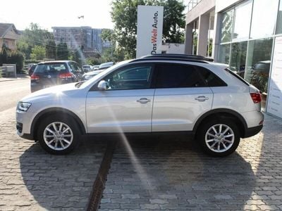 second-hand Audi Q3 2.0 TDI Quattro Stronic